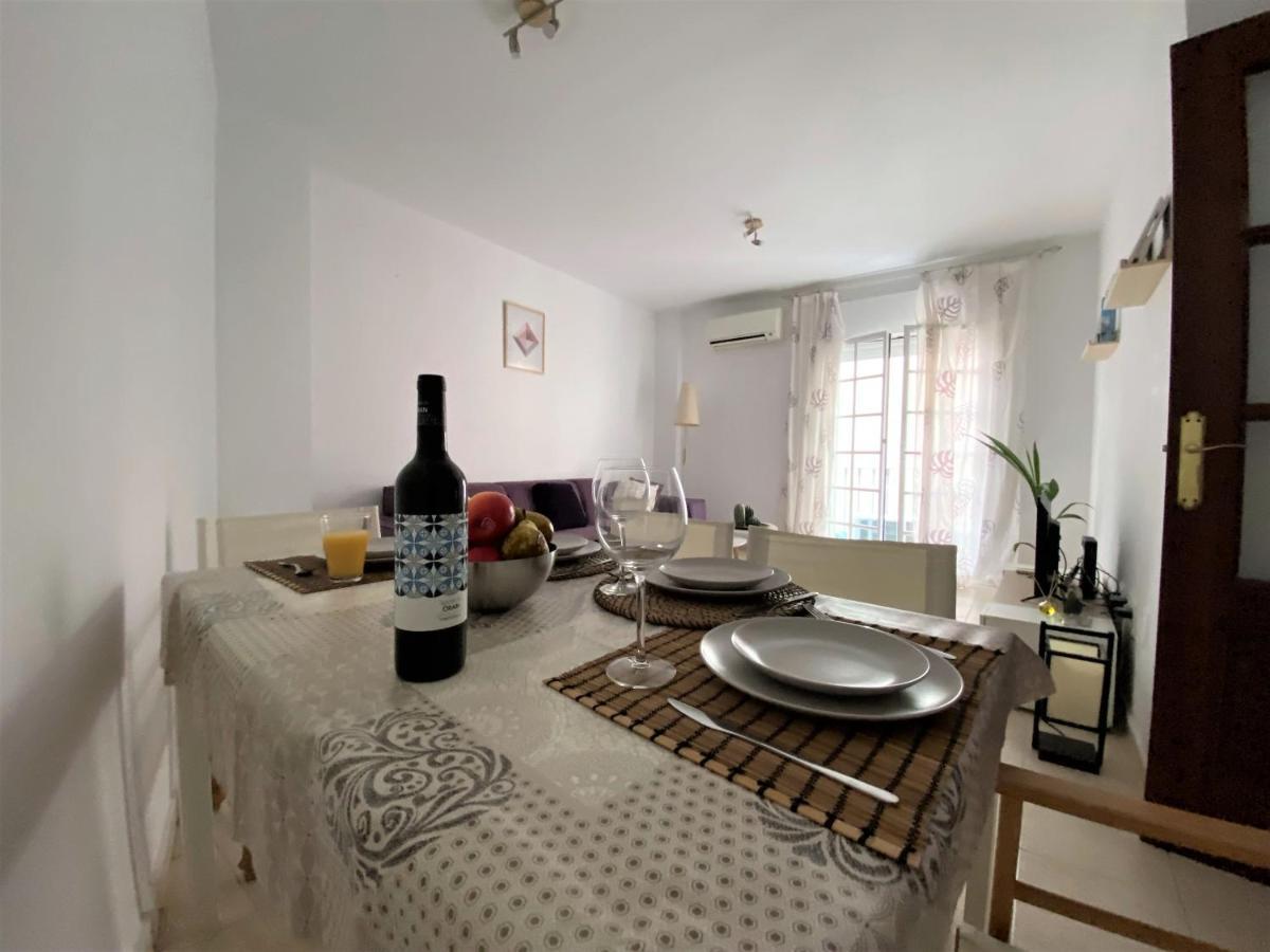 Apartamento Felipe Neri 10 Malaga Zewnętrze zdjęcie