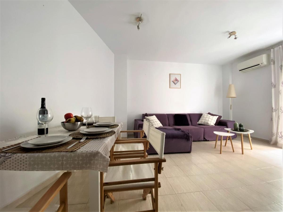 Apartamento Felipe Neri 10 Malaga Zewnętrze zdjęcie