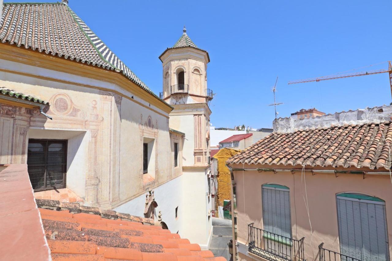 Apartamento Felipe Neri 10 Malaga Zewnętrze zdjęcie
