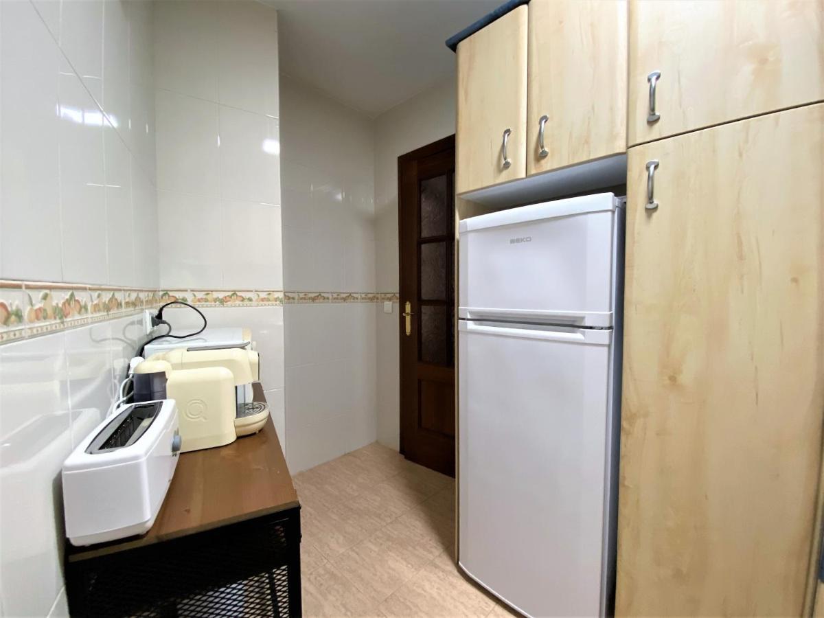 Apartamento Felipe Neri 10 Malaga Zewnętrze zdjęcie