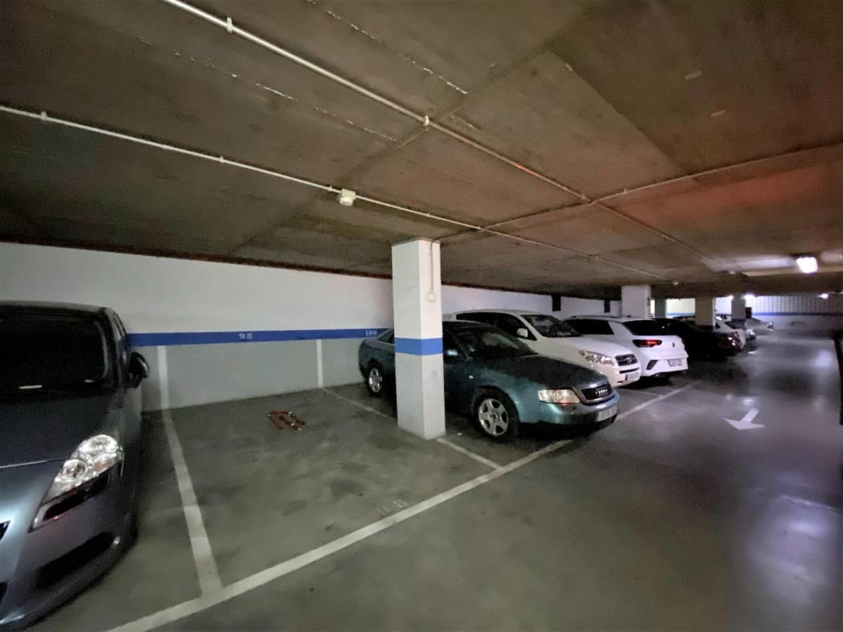 Apartamento Felipe Neri 10 Malaga Zewnętrze zdjęcie