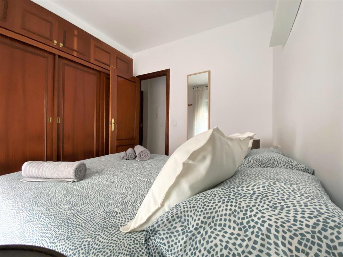 Apartamento Felipe Neri 10 Malaga Zewnętrze zdjęcie