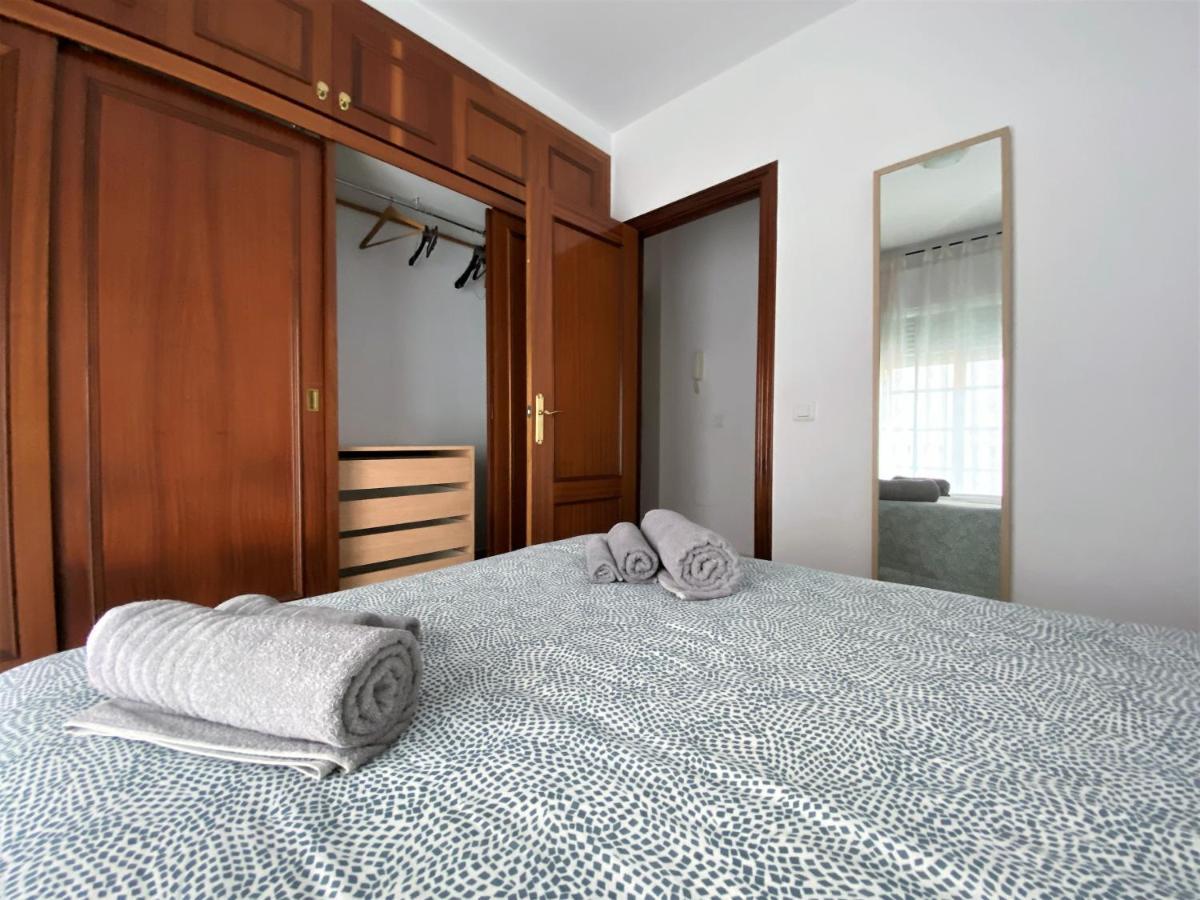 Apartamento Felipe Neri 10 Malaga Zewnętrze zdjęcie