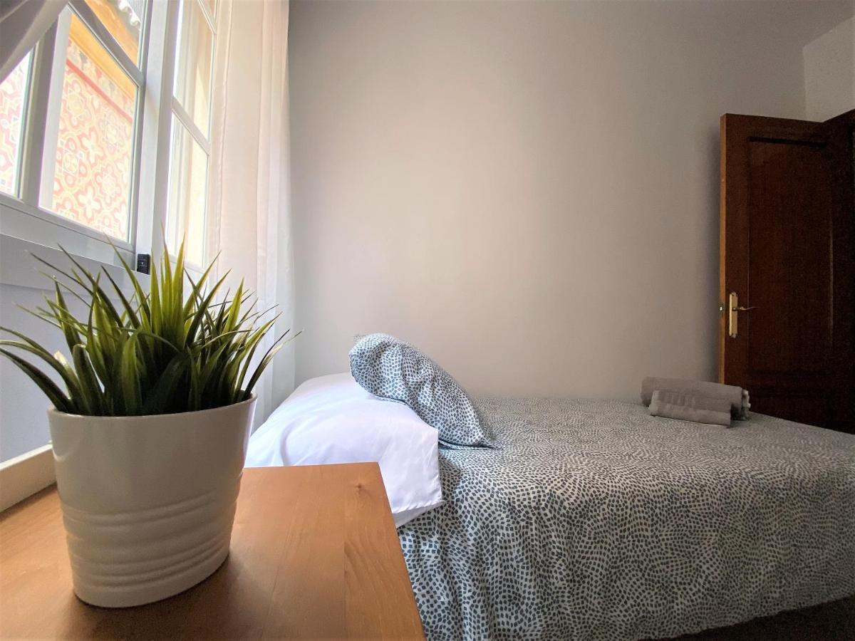 Apartamento Felipe Neri 10 Malaga Zewnętrze zdjęcie