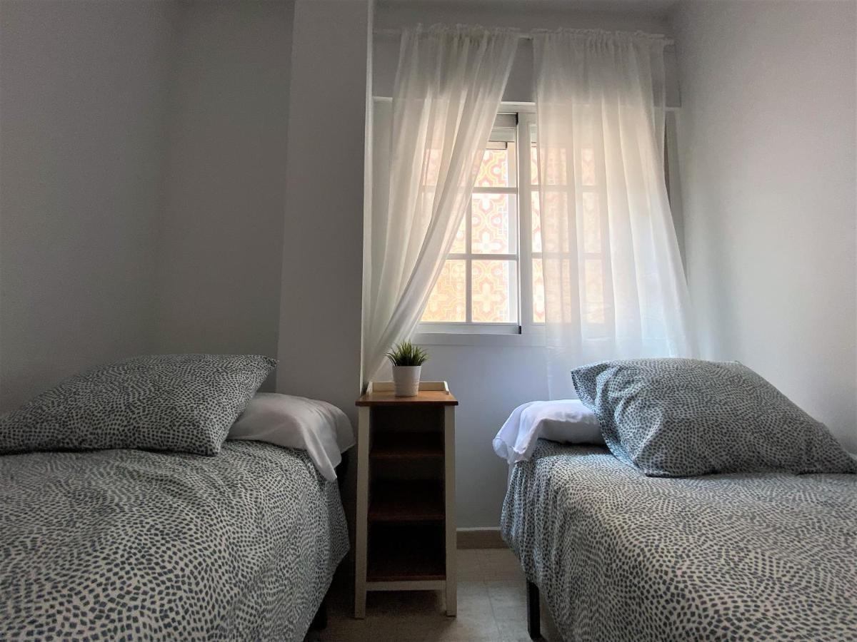 Apartamento Felipe Neri 10 Malaga Zewnętrze zdjęcie