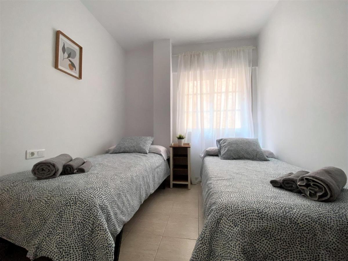 Apartamento Felipe Neri 10 Malaga Zewnętrze zdjęcie