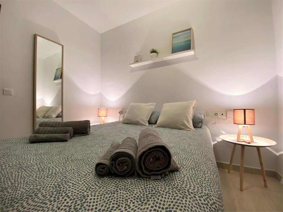 Apartamento Felipe Neri 10 Malaga Zewnętrze zdjęcie
