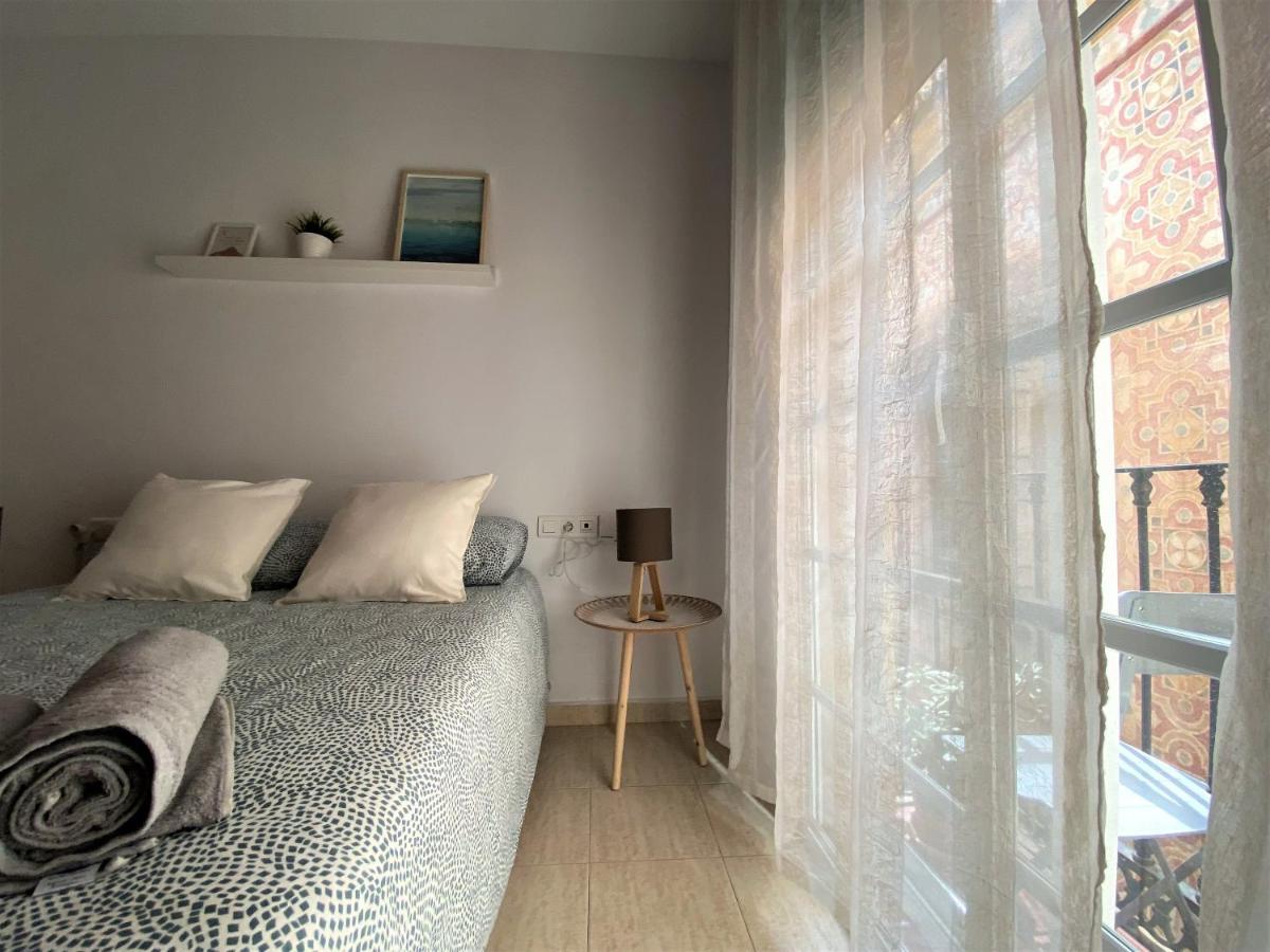 Apartamento Felipe Neri 10 Malaga Zewnętrze zdjęcie