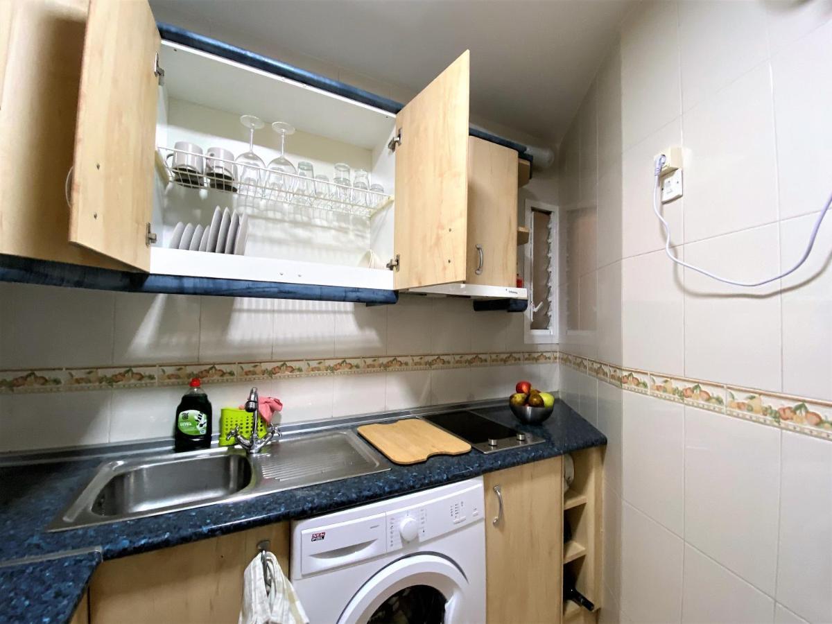 Apartamento Felipe Neri 10 Malaga Zewnętrze zdjęcie