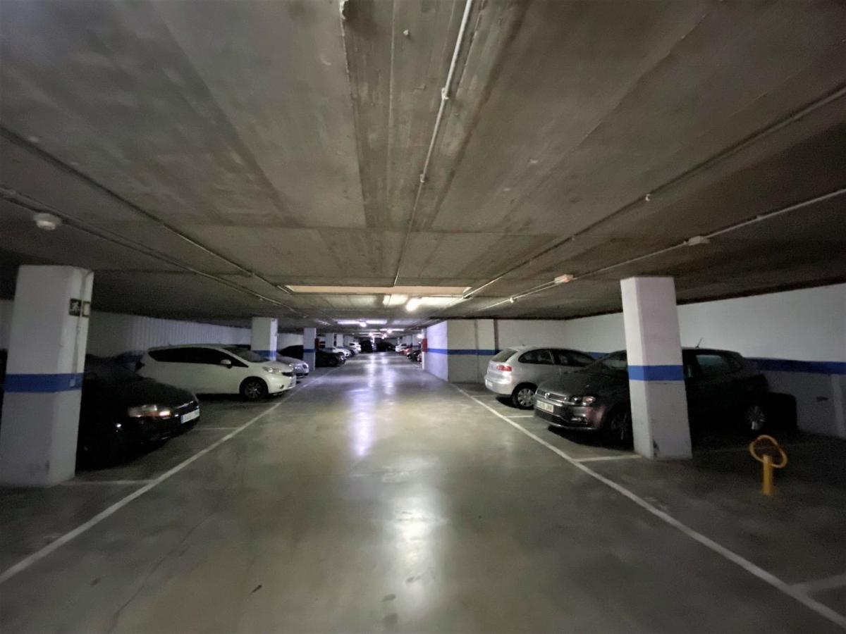 Apartamento Felipe Neri 10 Malaga Zewnętrze zdjęcie