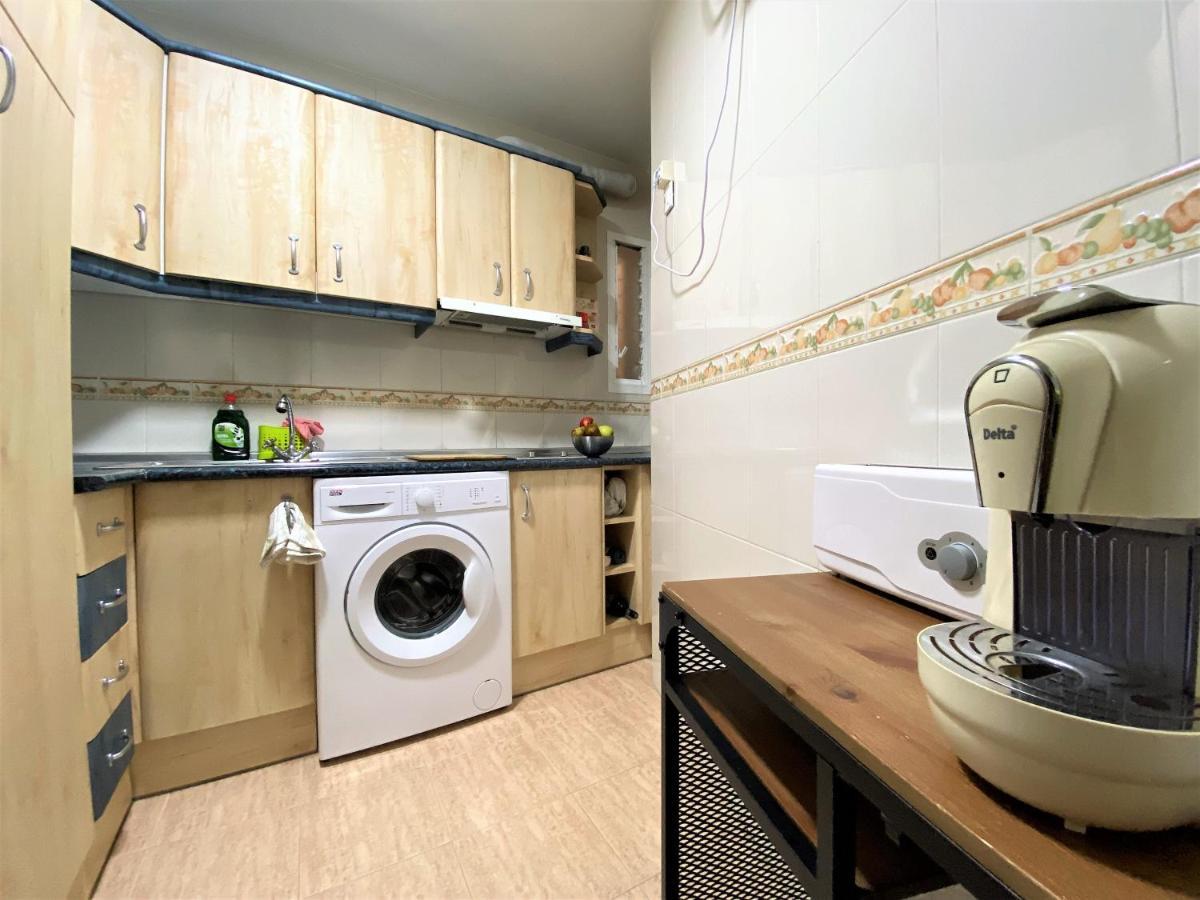 Apartamento Felipe Neri 10 Malaga Zewnętrze zdjęcie